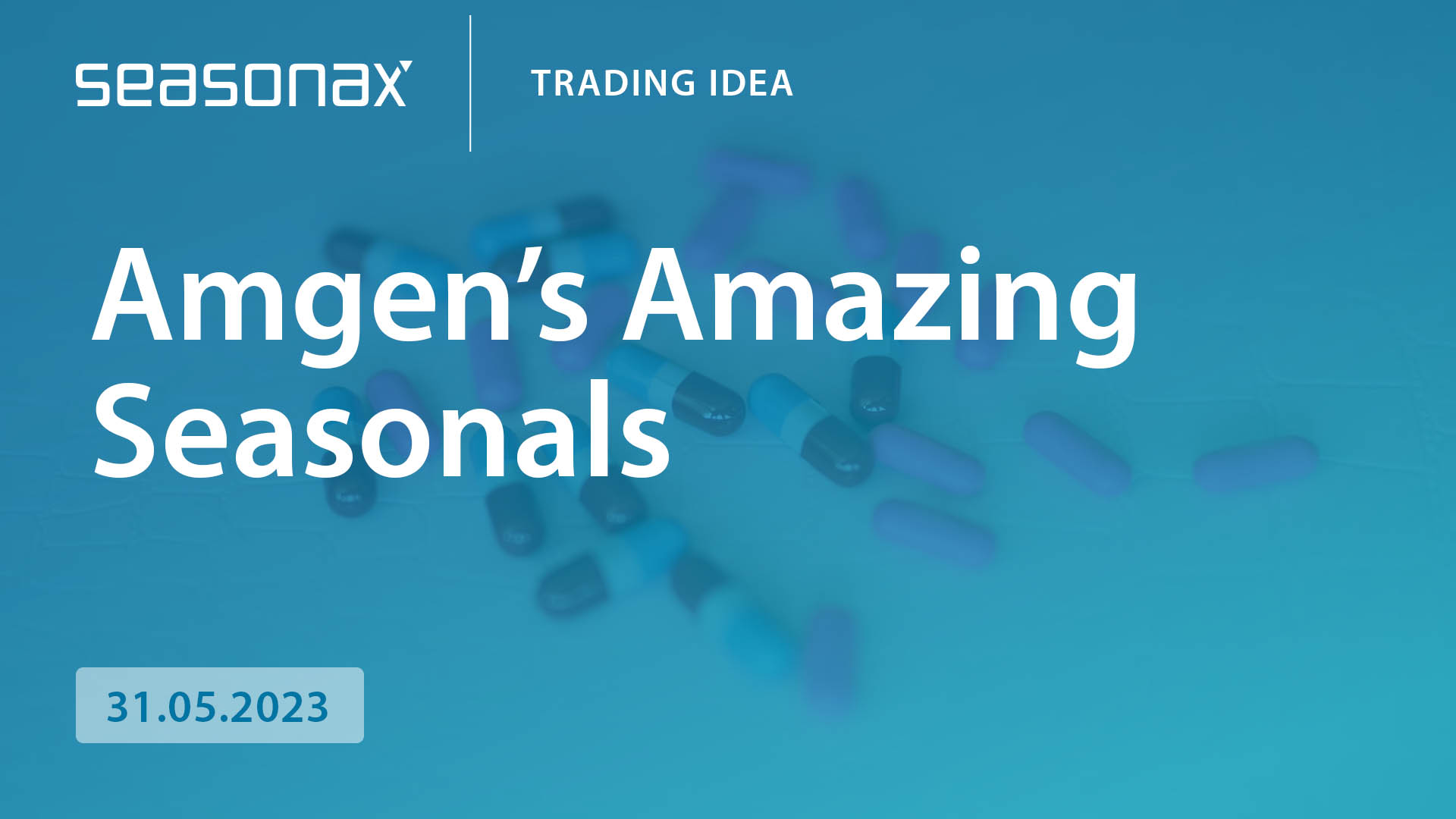 Amgen’s Amazing Seasonals seasonax