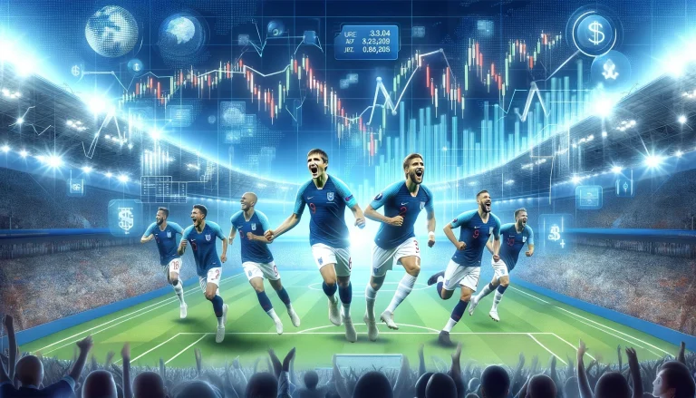 footballers and stock market