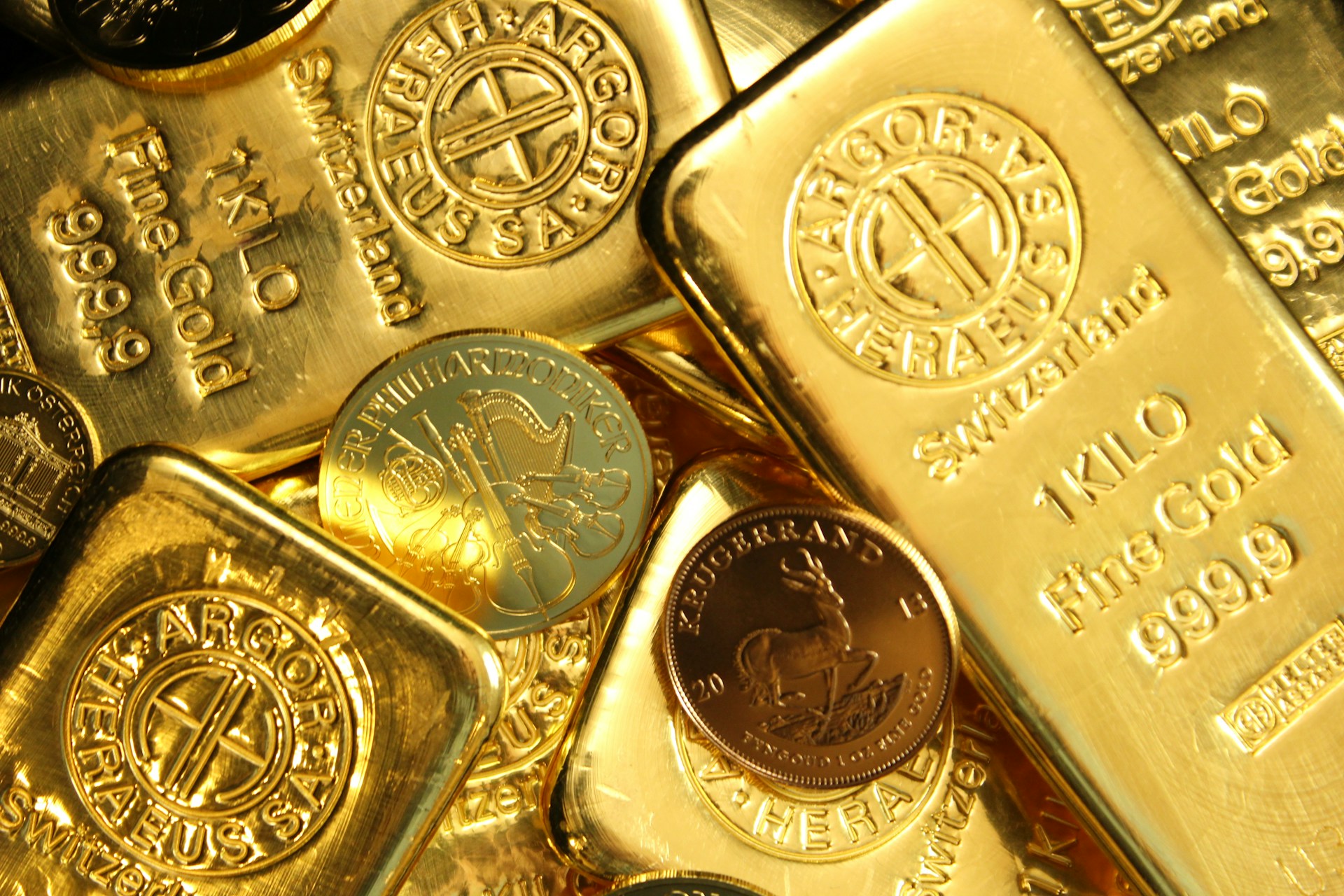 Gold Performance Over the Year and the Month seasonax