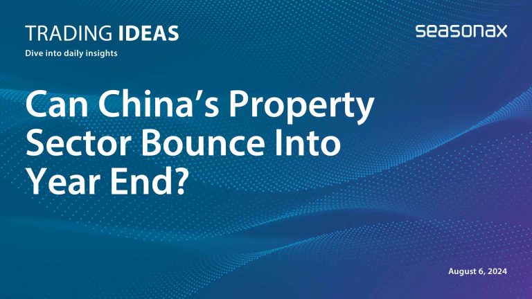 Can China’s Property Sector Bounce Into Year End?