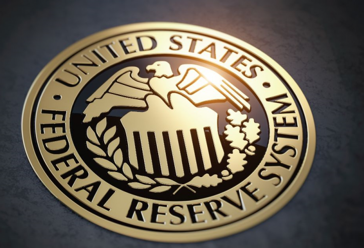 US FED Reserve Symbol