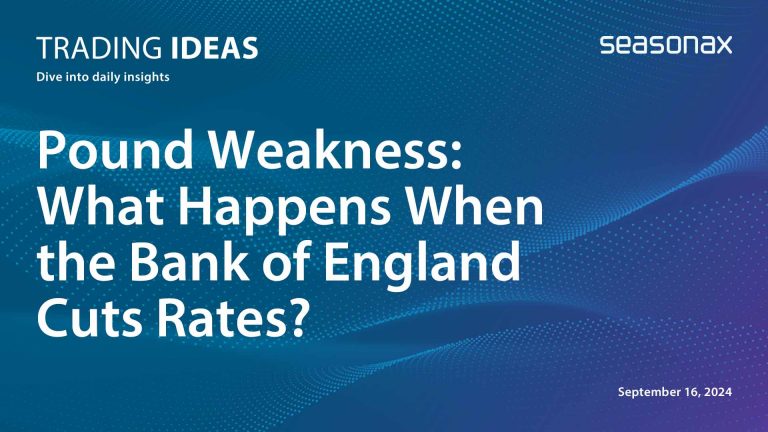 Pound Weakness: What Happens When the Bank of England Cuts Rates?