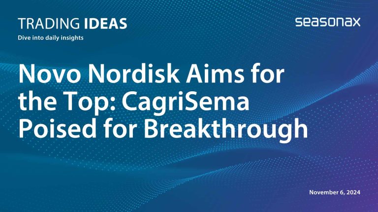 Novo Nordisk Aims for the Top: CagriSema