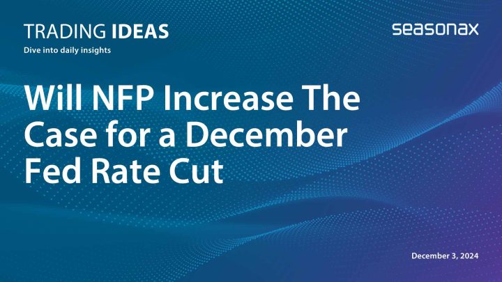 Will NFP Increase The Case for a December Fed Rate Cut