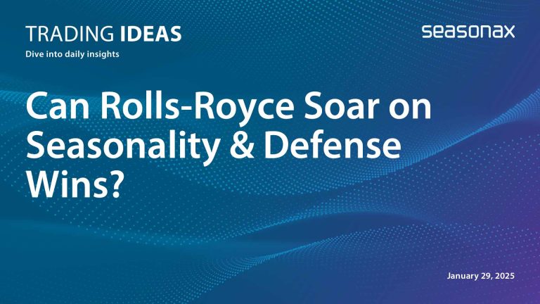 Rolls-Royce Seasonality and Defense Wins