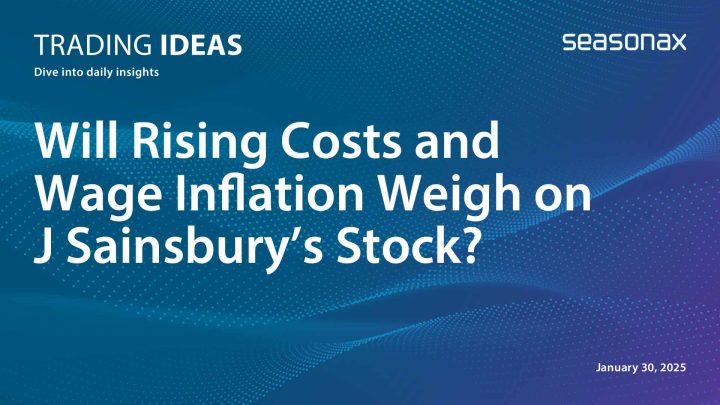 Will Rising Costs and Wage Inflation Weigh on J Sainsbury’s Stock?