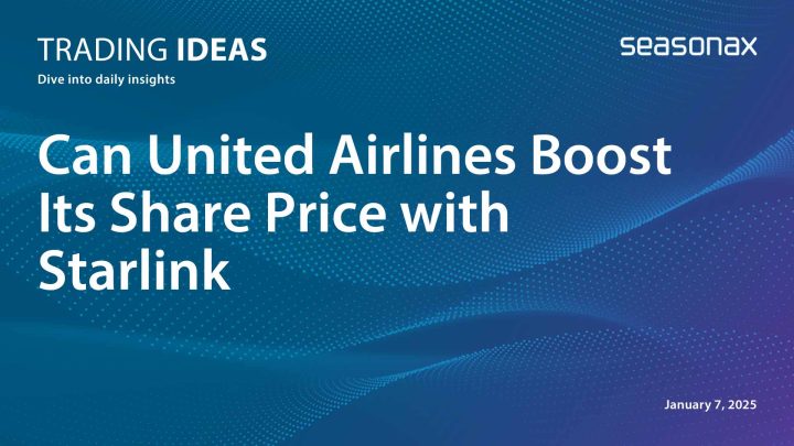 Can United Airlines Boost Its Share Price with Starlink?