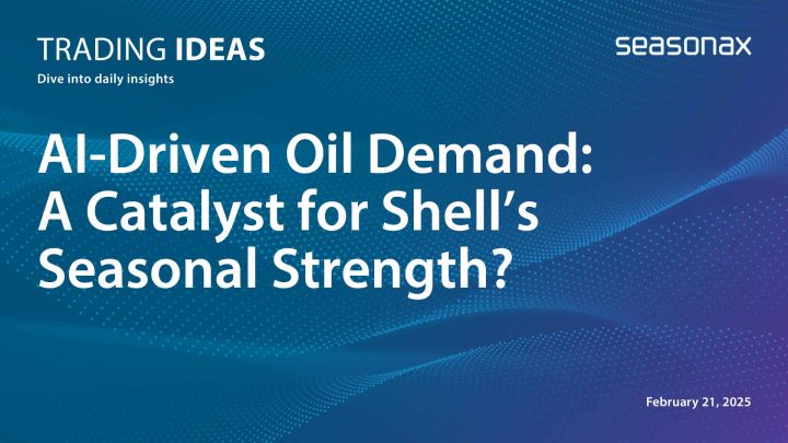 AI-Driven Oil Demand: A Catalyst for Shell’s Seasonal Strength?