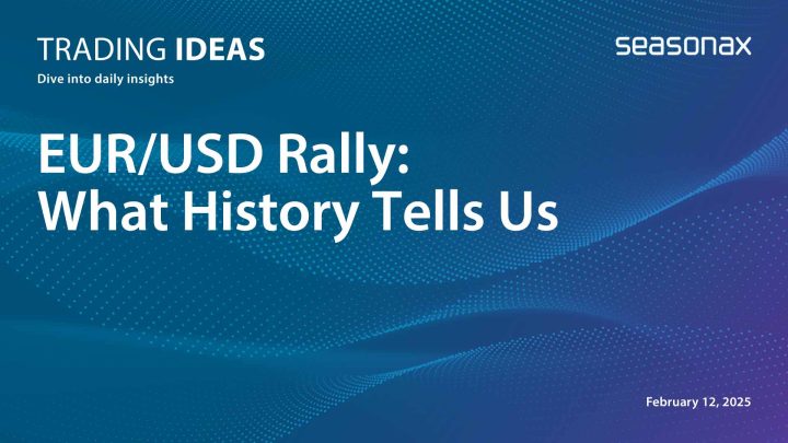 February-March EUR/USD Rally: What History Tells Us