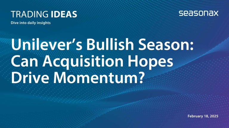 Unilever’s Bullish Season: Can Acquisition Hopes Drive Momentum?