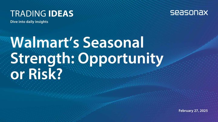 Walmart’s Seasonal Strength: Opportunity or Risk?