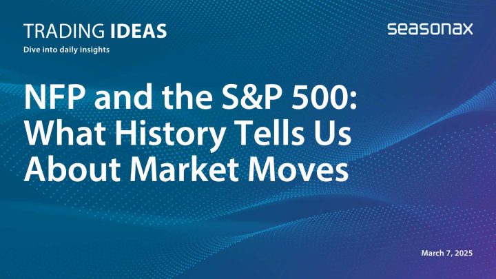 NFP and the S&P 500: What History Tells Us About Market Moves