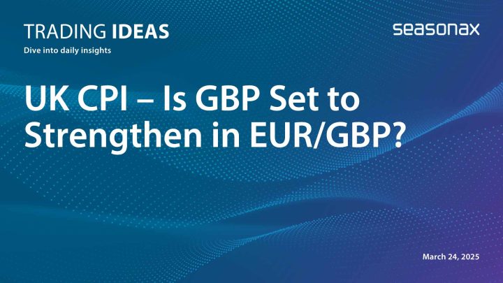 UK CPI – Is GBP Set to Strengthen in EUR/GBP?